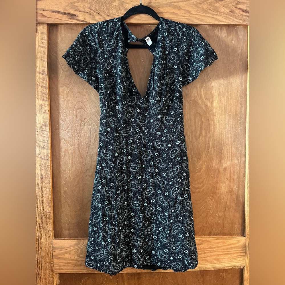 BP. Printed dress NWT Size M